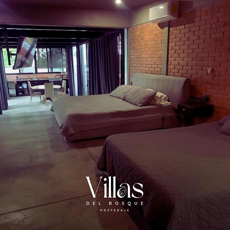 Villas Del Bosque El Pueblito  外观 照片