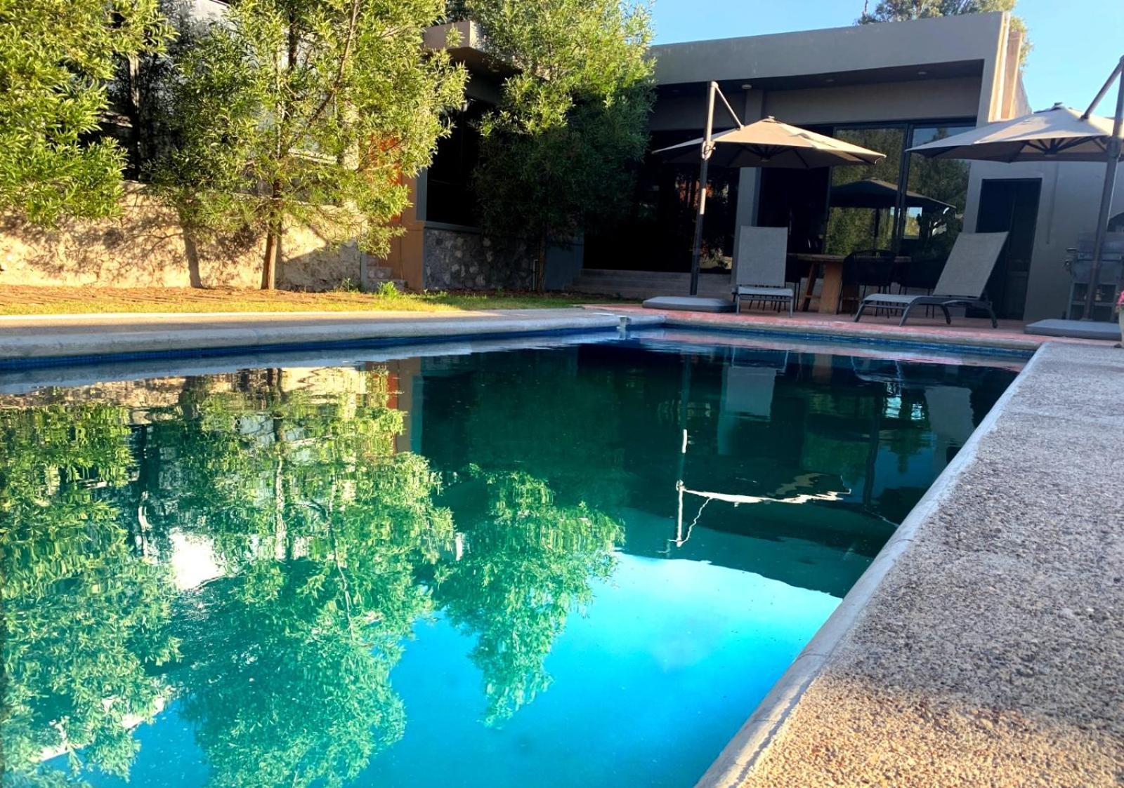 Villas Del Bosque El Pueblito  外观 照片