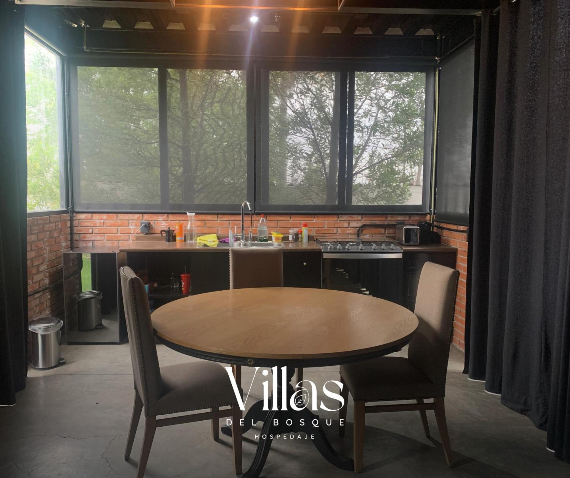 Villas Del Bosque El Pueblito  外观 照片