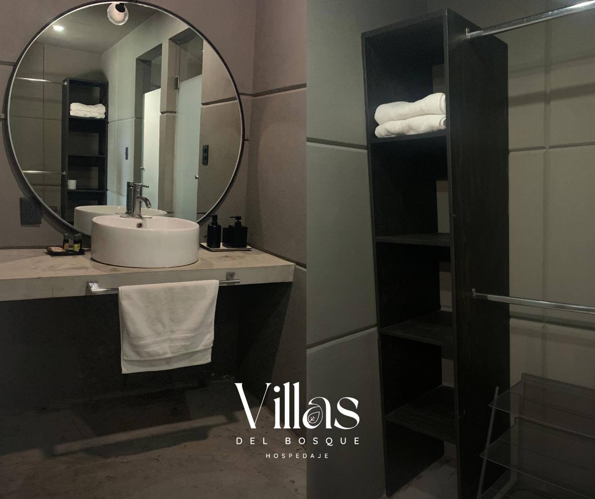 Villas Del Bosque El Pueblito  外观 照片