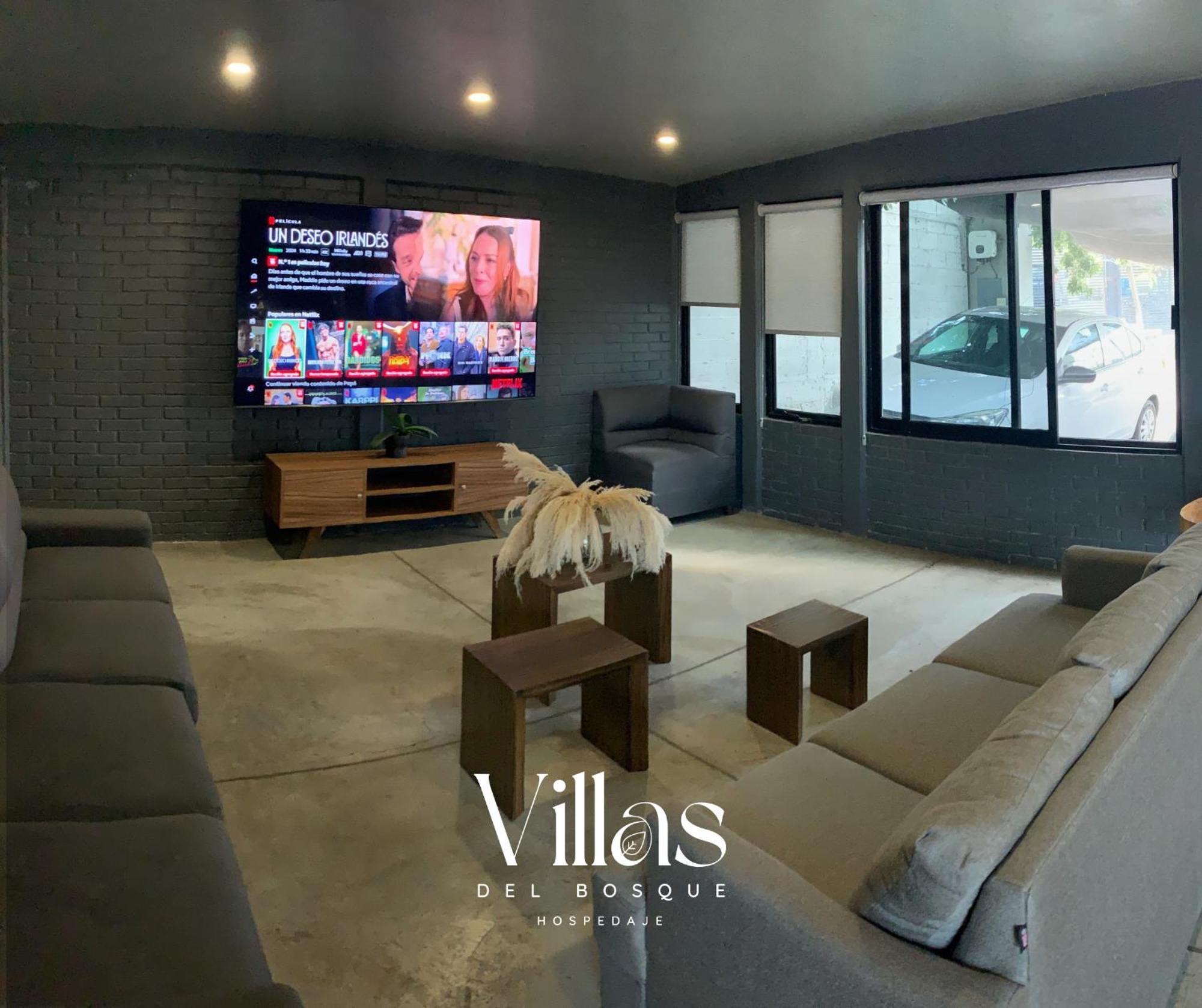 Villas Del Bosque El Pueblito  外观 照片
