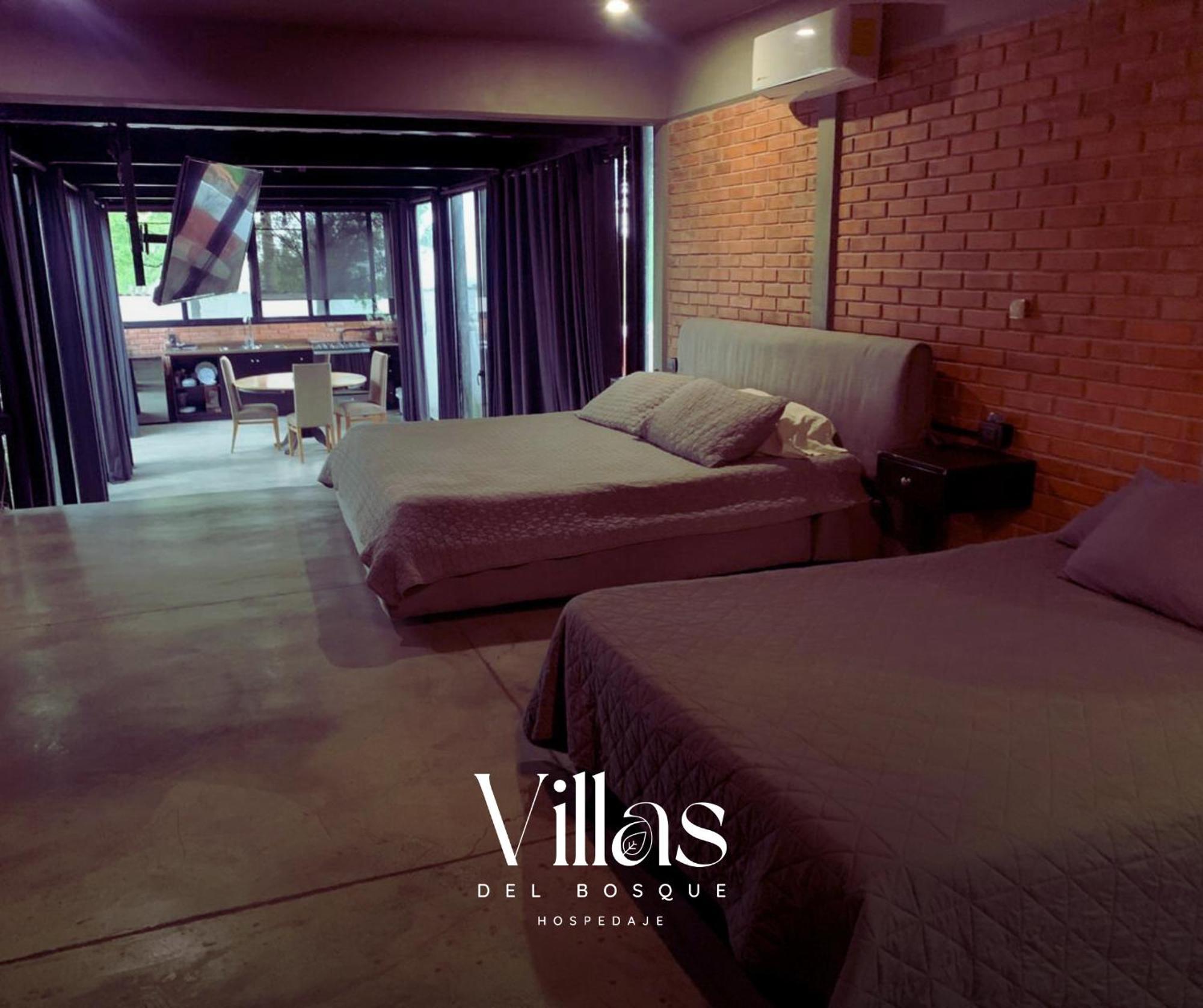 Villas Del Bosque El Pueblito  外观 照片