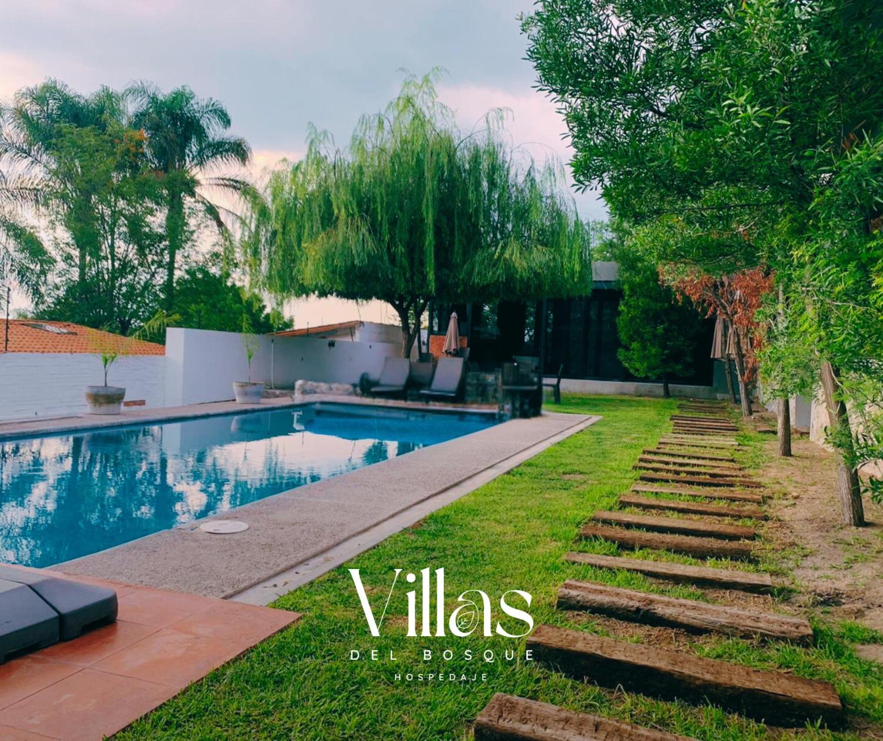Villas Del Bosque El Pueblito  外观 照片