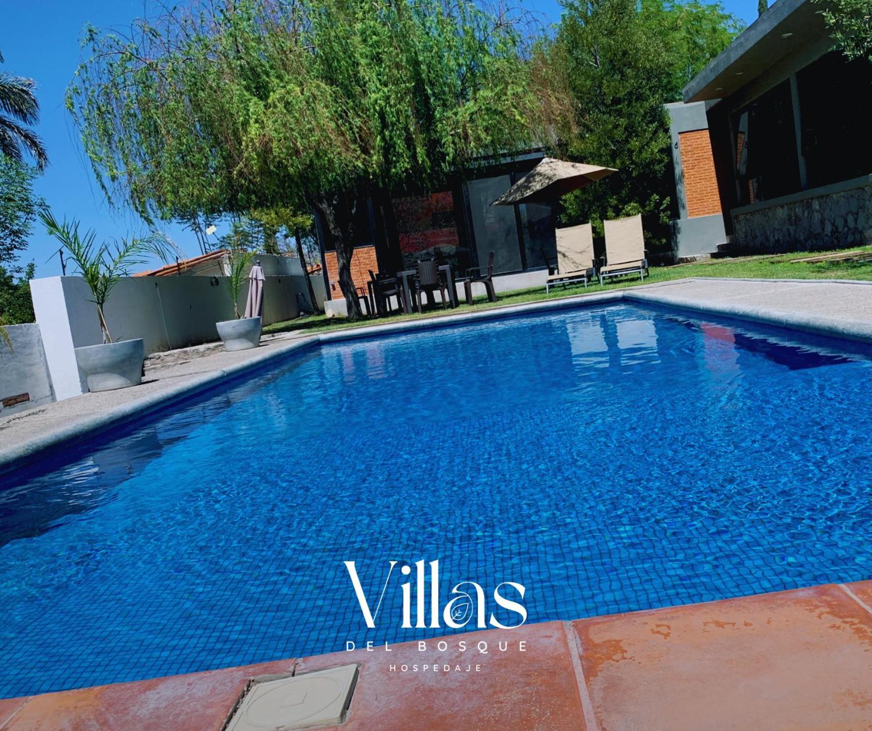 Villas Del Bosque El Pueblito  外观 照片