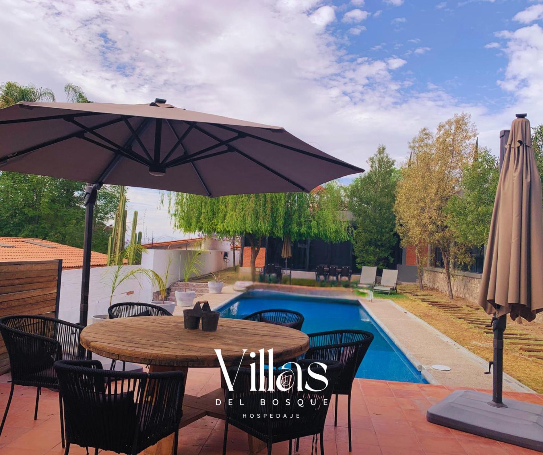 Villas Del Bosque El Pueblito  外观 照片